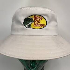 Bass Pro Shops Logo Bucket Hat